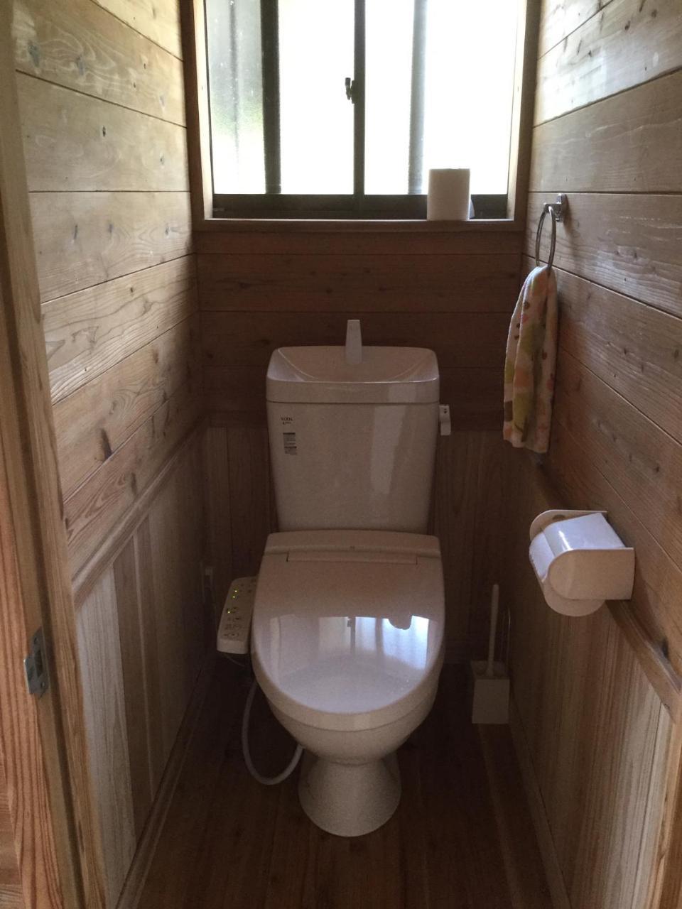 Hirauchi Hot Spot Villa Yakushima  Exterior foto