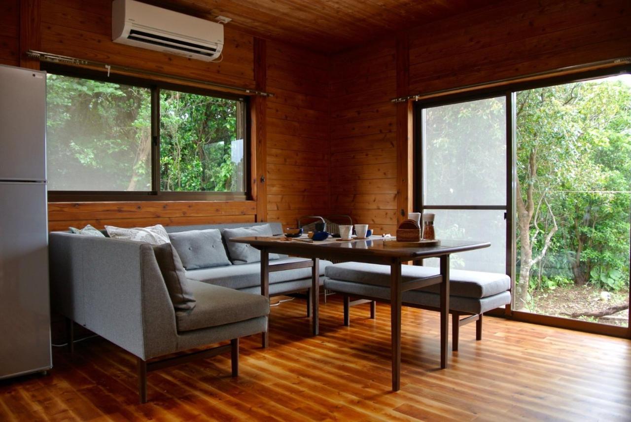 Hirauchi Hot Spot Villa Yakushima  Exterior foto