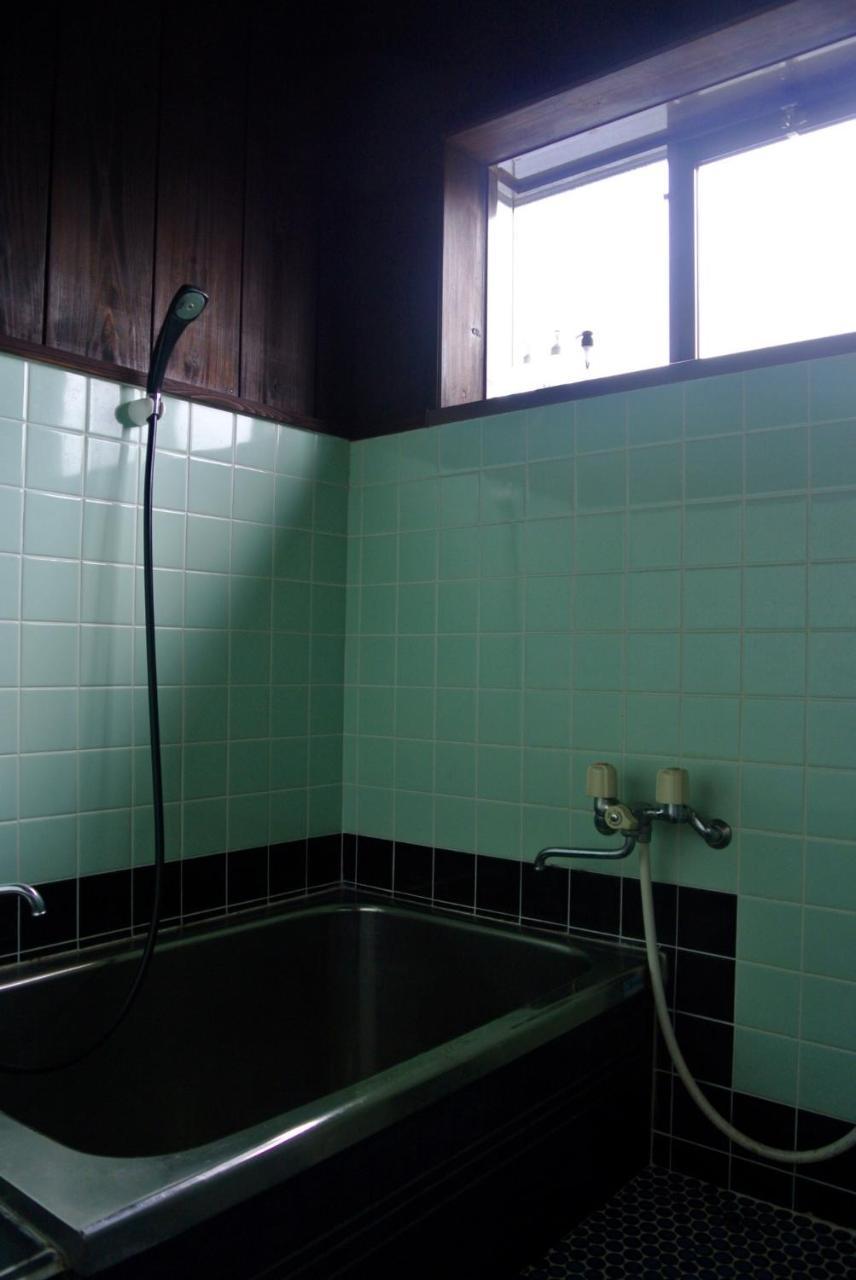 Hirauchi Hot Spot Villa Yakushima  Exterior foto