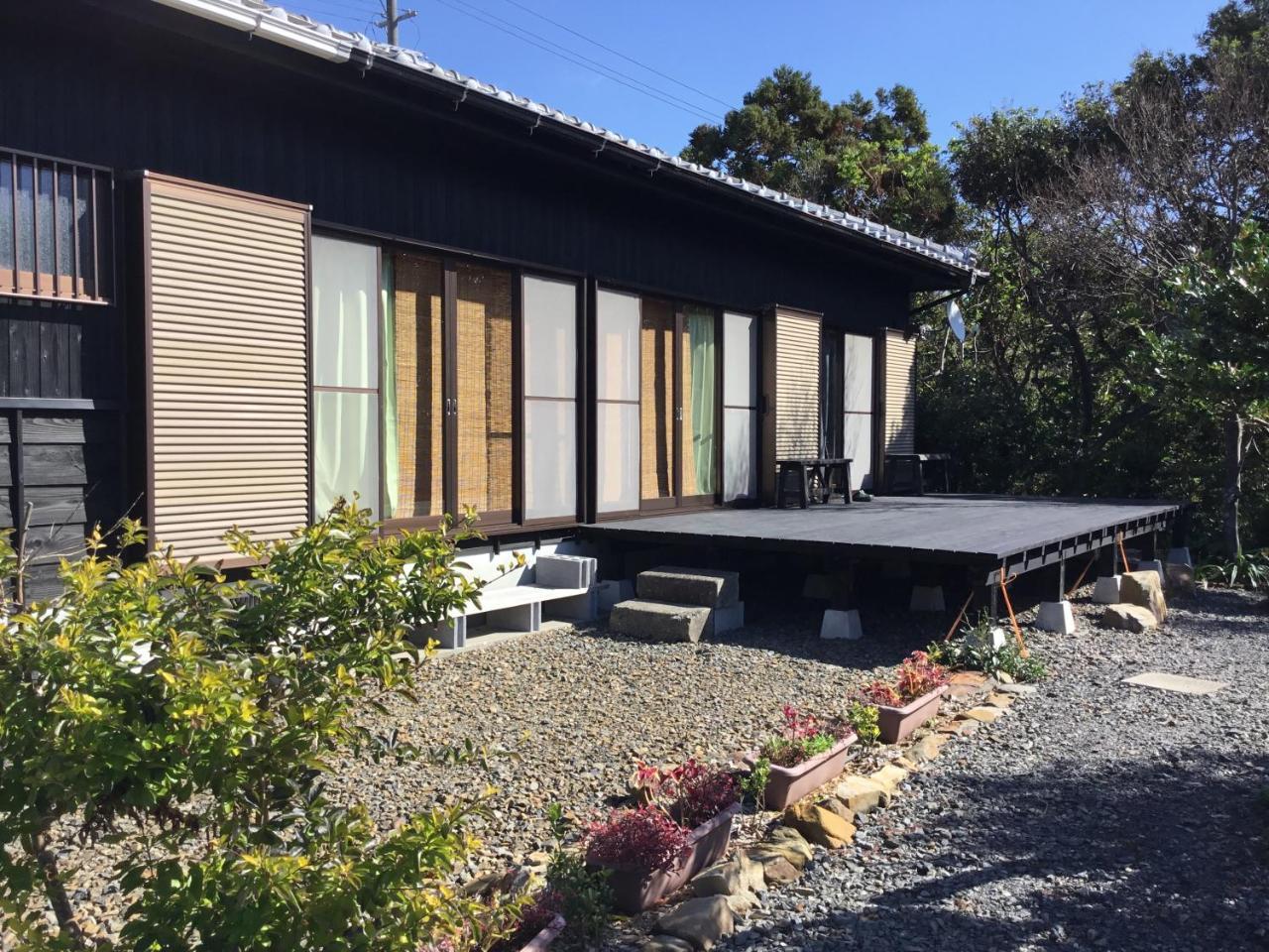 Hirauchi Hot Spot Villa Yakushima  Exterior foto